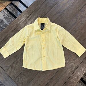 Nautica Boys' Button Down Shirt - Baby